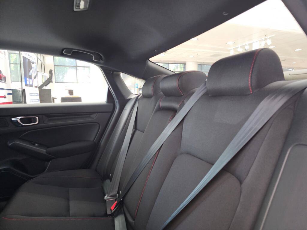 New 2026 Honda Civic Si image 21
