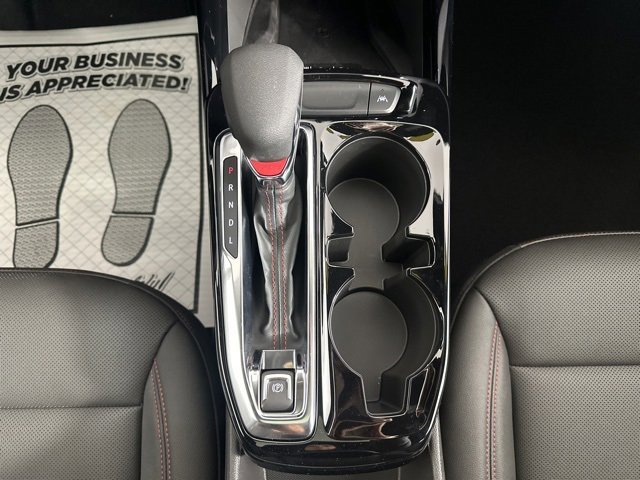 New 2026 Chevrolet Trax RS w/ Sunroof Package image 19