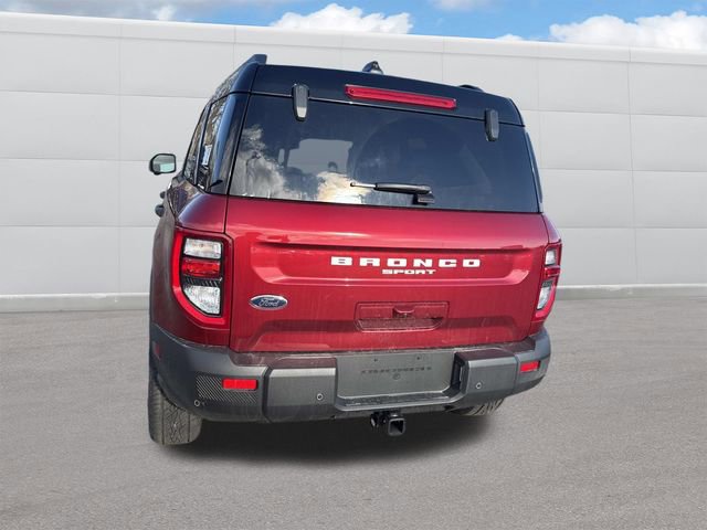 New 2025 Ford Bronco Sport Badlands w/ Badlands Tech Package image 3