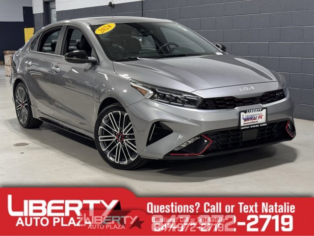 Used 2024 Kia Forte GT w/ GT2 Package