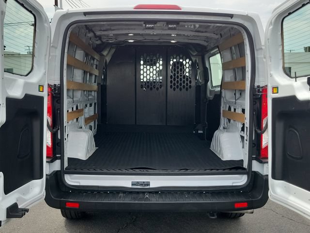Certified 2025 Ford Transit 250 Low Roof w/ Exterior Upgrade Package RWD image 8