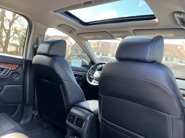 Used 2021 Honda CR-V EX-L image 35