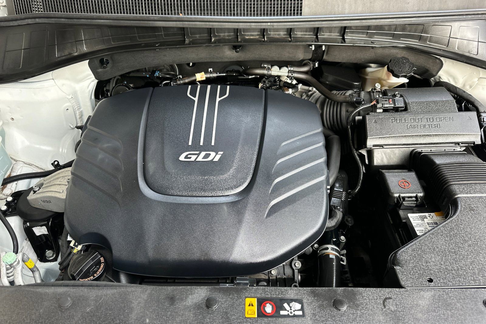 Used 2017 Kia Sorento EX w/ EX V6 Premium Package FWD image 25