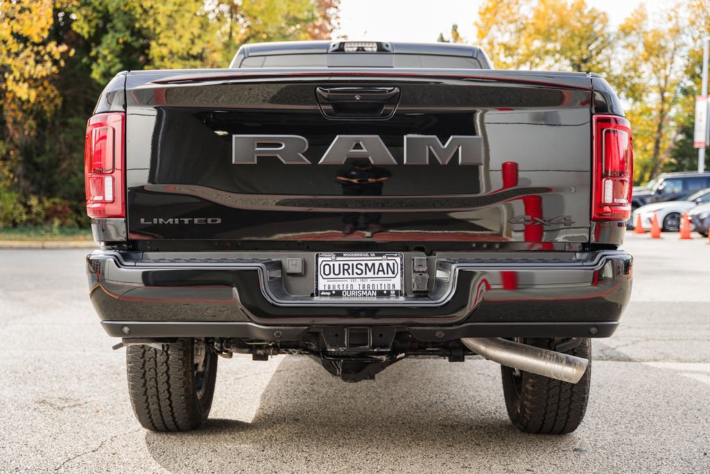 New 2026 RAM 2500 Limited image 6