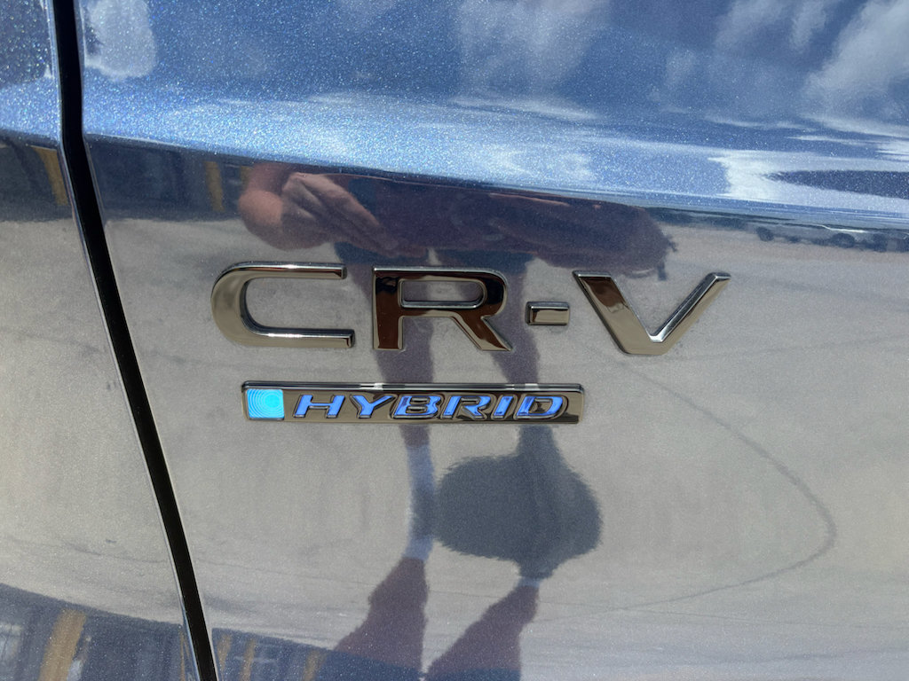 Used 2026 Honda CR-V TrailSport image 30