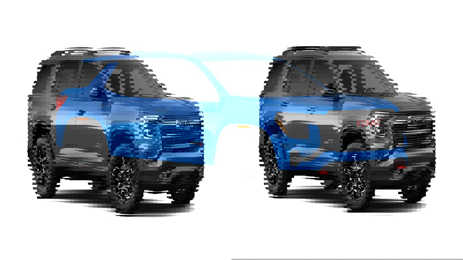 New 2026 GMC Terrain AT4 image 4