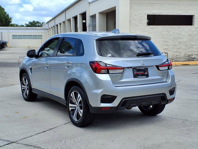 New 2026 Mitsubishi Outlander Sport SE AWD/4WD image 3