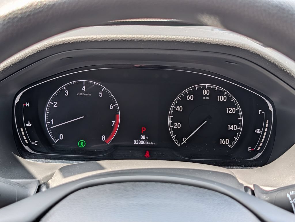 Used 2018 Honda Accord EX image 25