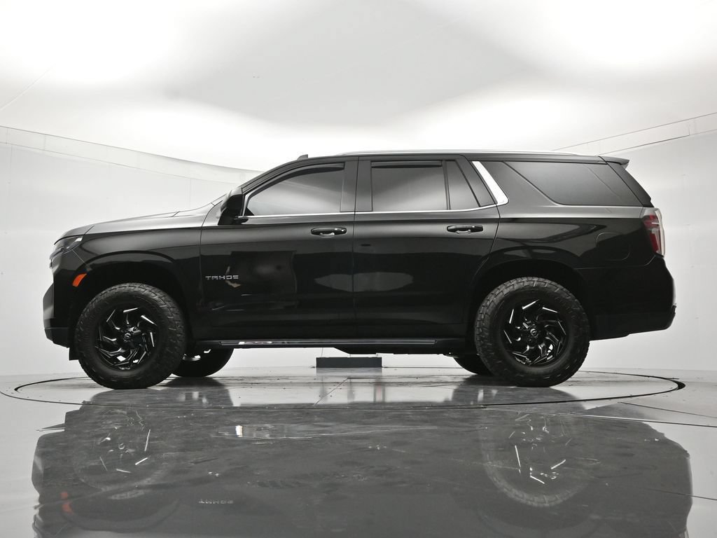 Certified 2021 Chevrolet Tahoe LT AWD/4WD image 45