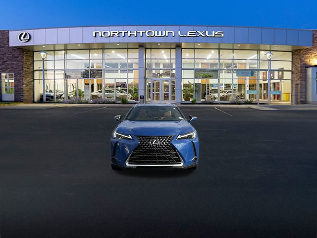 Certified 2025 Lexus UX 300h 300h Premium image 21