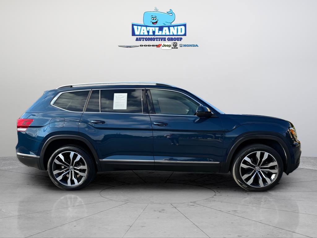 Used 2019 Volkswagen Atlas SEL Premium image 6