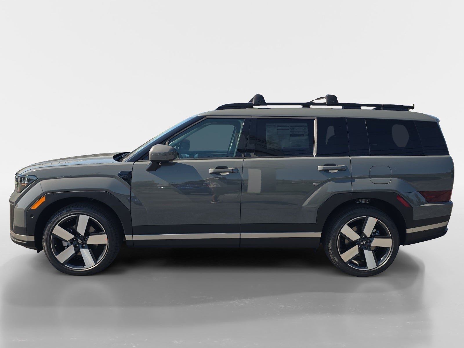 New 2027 Hyundai Santa Fe Limited FWD image 6