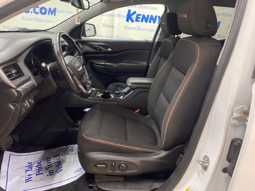 Used 2021 GMC Acadia AT4 AWD/4WD image 9