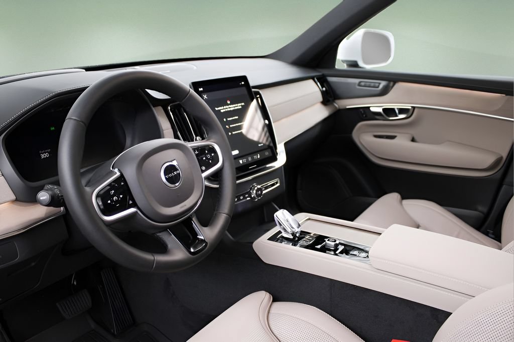 New 2026 Volvo XC90 B6 Ultra w/ Protection Package AWD/4WD image 2