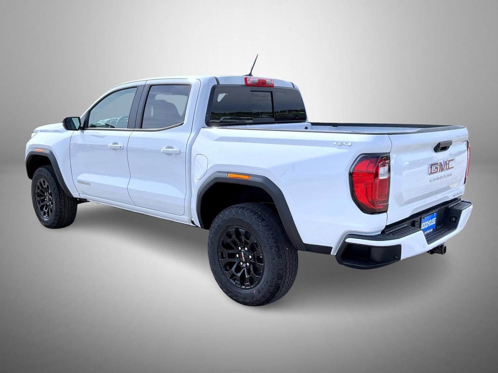 New 2026 GMC Canyon Elevation w/ Convenience Package AWD/4WD image 7