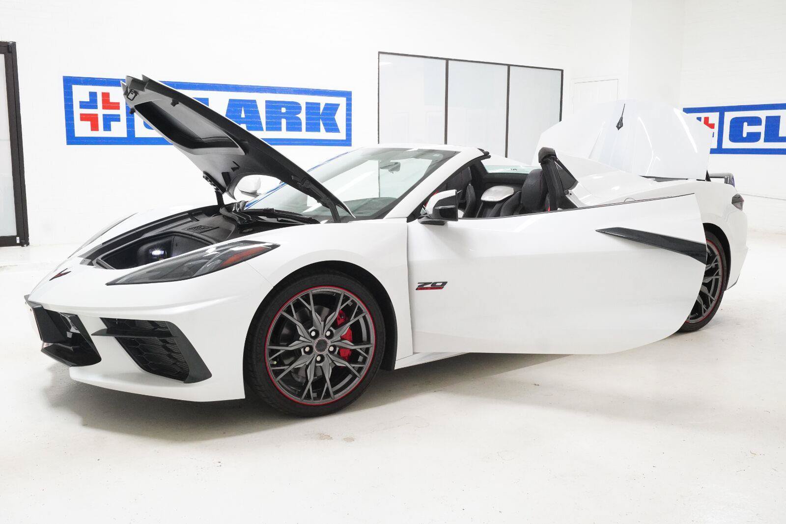 Used 2023 Chevrolet Corvette Stingray Premium Conv RWD image 45