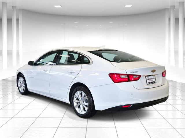 Used 2024 Chevrolet Malibu LT image 3