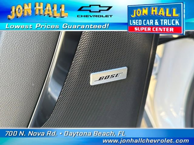 Certified 2025 GMC Yukon XL AT4 w/ AT4 Premium Package image 26