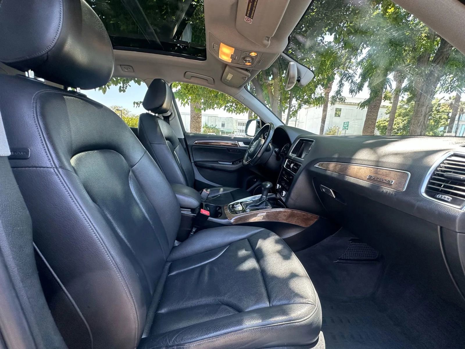 Used 2015 Audi Q5 3.0T Premium Plus w/ Technology Package image 12