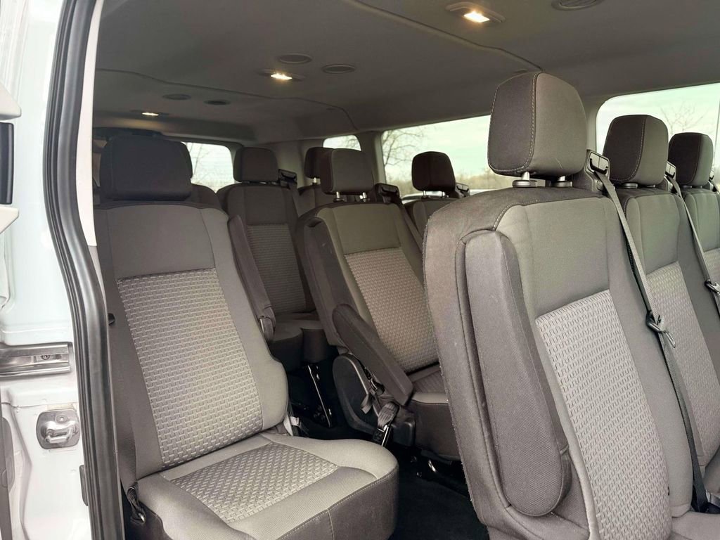 Used 2024 Ford Transit 350 XLT image 14