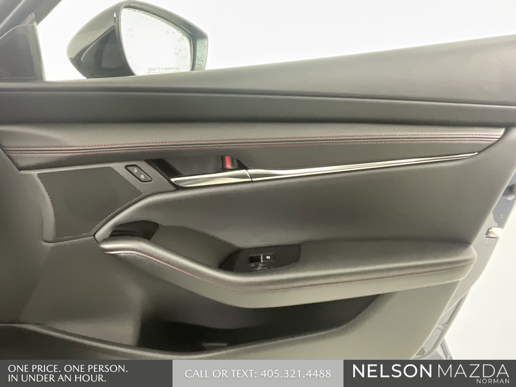 New 2026 MAZDA MAZDA3 Carbon image 16