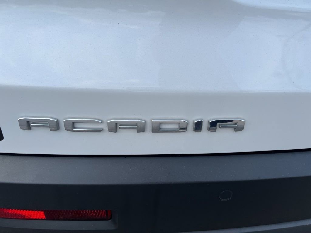 Certified 2022 GMC Acadia AT4 image 46