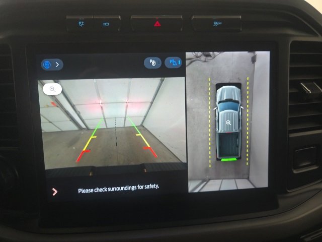 Used 2024 Ford F150 XLT w/ Mobile Office Package image 29