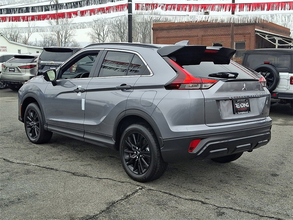 New 2026 Mitsubishi Eclipse Cross Black Edition image 5