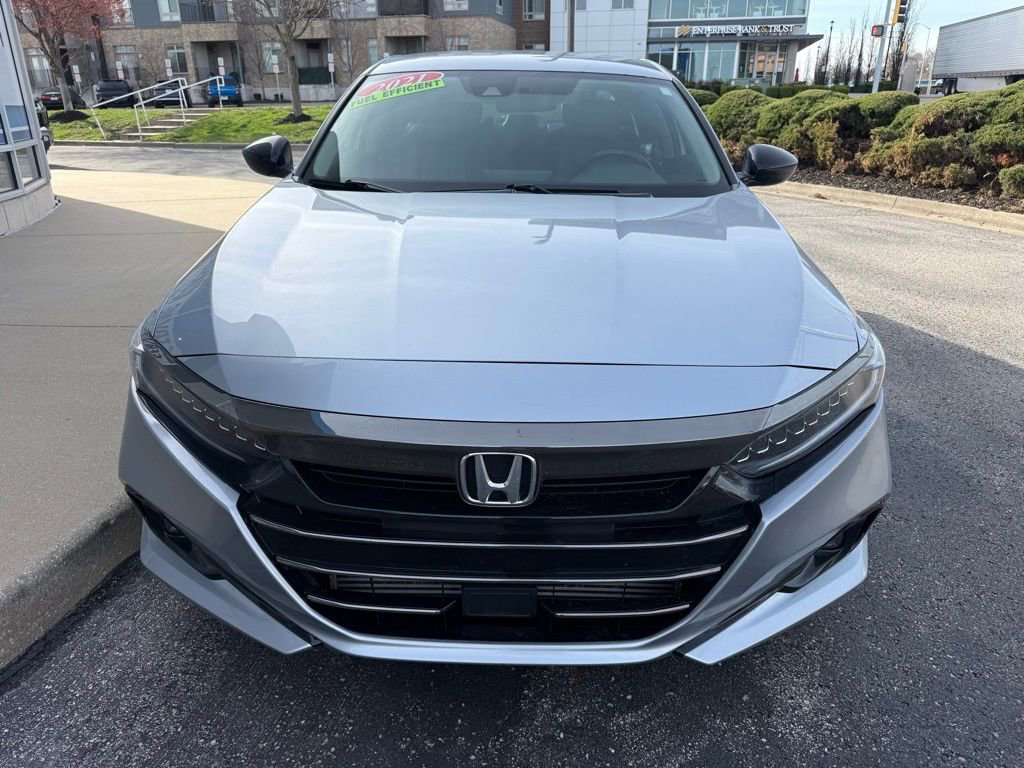 Used 2021 Honda Accord Sport Special Edition image 9