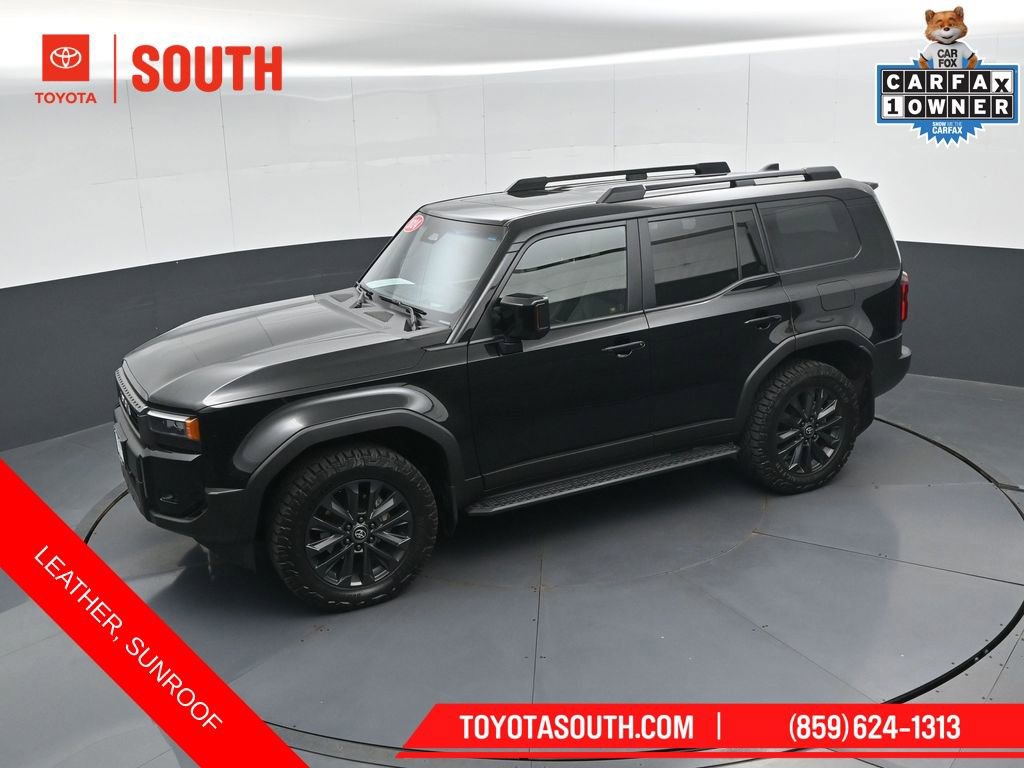 Used 2024 Toyota Land Cruiser w/ Premium Package AWD/4WD image 57