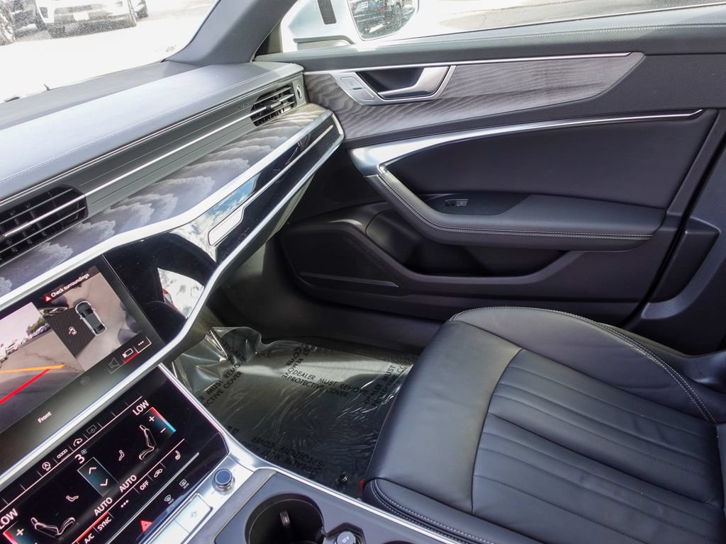 Used 2024 Audi A6 Premium Plus AWD/4WD image 23
