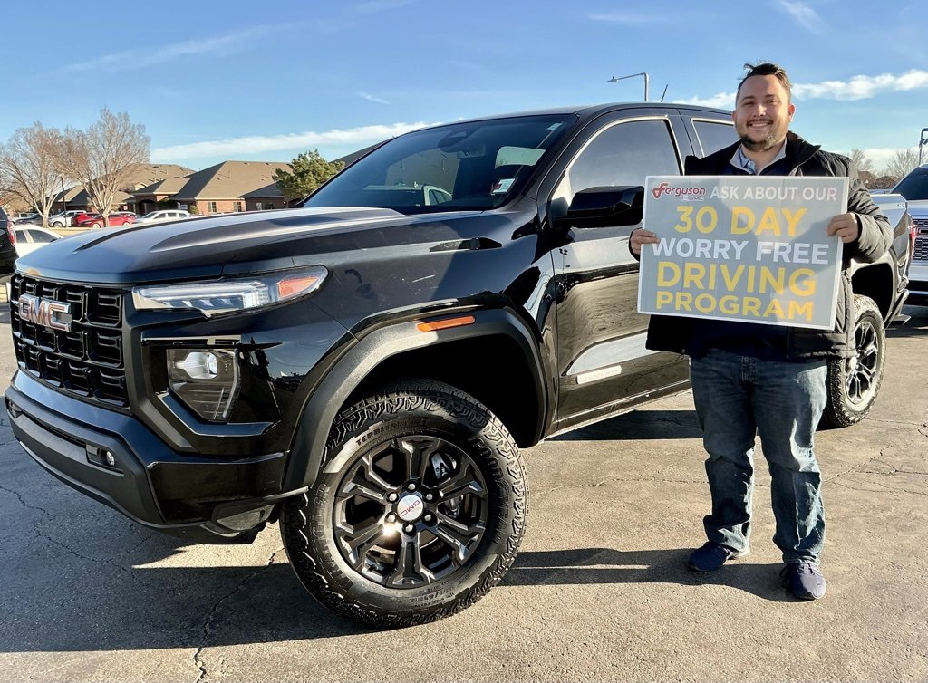Used 2023 GMC Canyon Elevation w/ Convenience Package