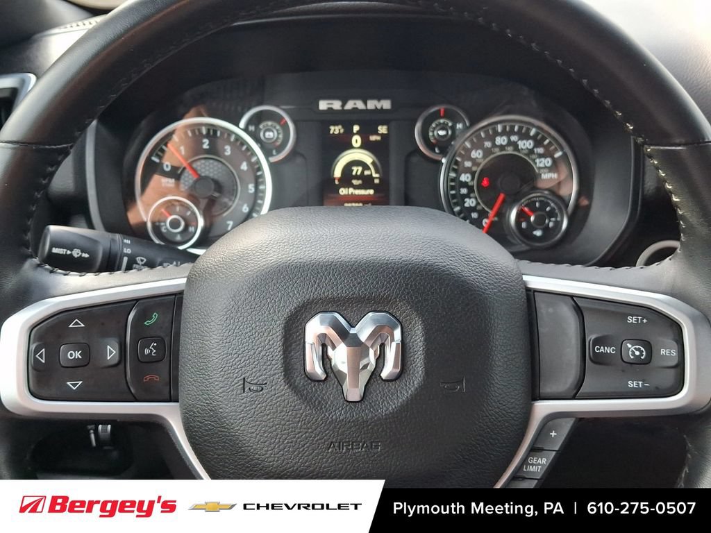Used 2023 RAM 1500 Big Horn AWD/4WD image 21
