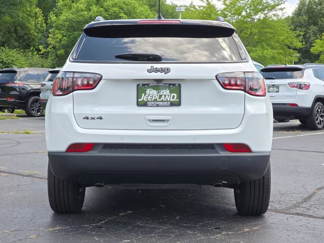 New 2026 Jeep Compass Limited w/ Sun, Sound & Navigation Group AWD/4WD image 26
