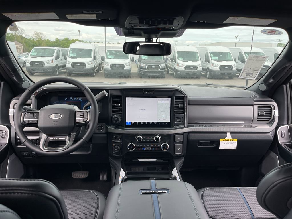 New 2025 Ford F350 Platinum image 6