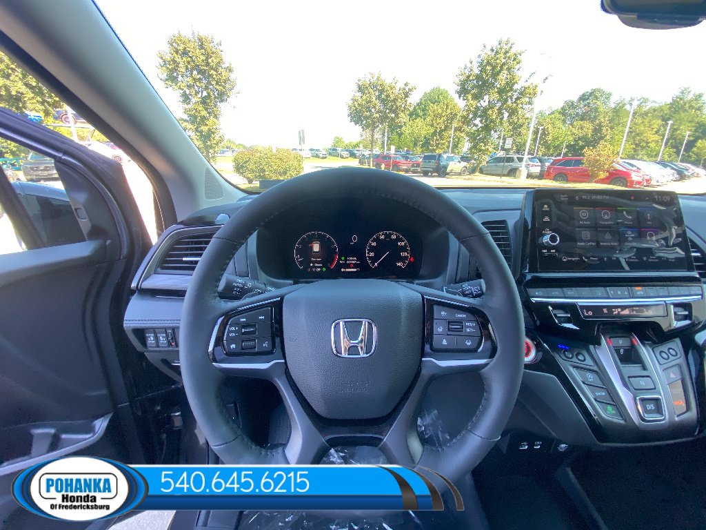 New 2026 Honda Odyssey Elite image 21