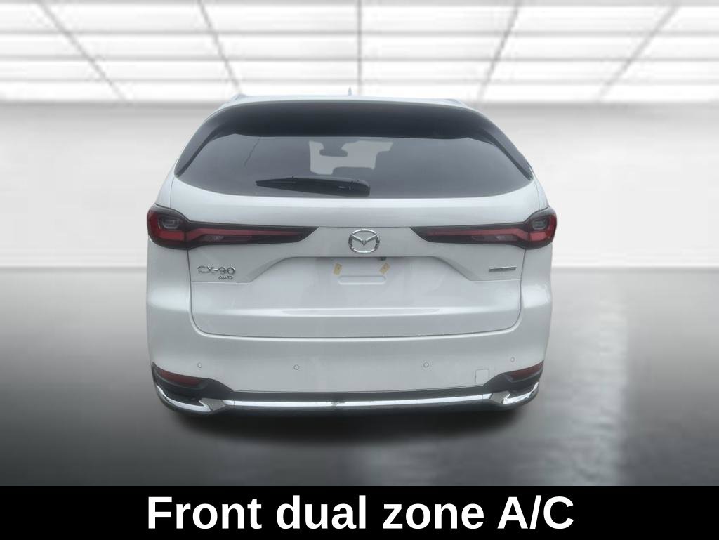 New 2026 MAZDA CX-90 Plug-In Hybrid w/ Premium Plus AWD/4WD image 5