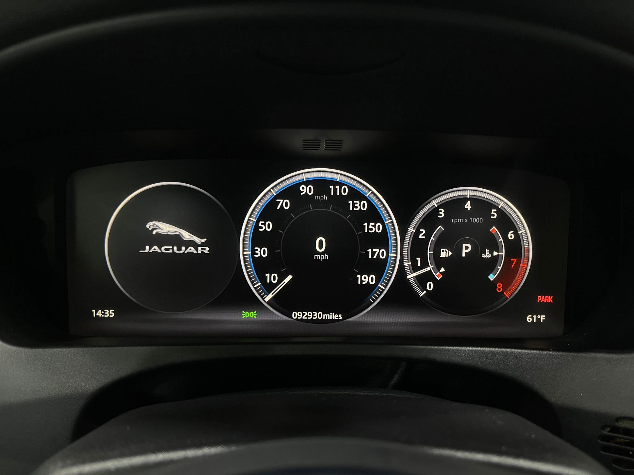 Used 2017 Jaguar F-PACE R-Sport image 22