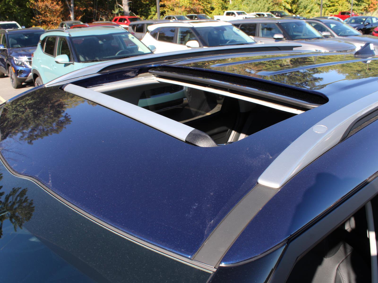 New 2026 Kia Seltos EX w/ EX Sunroof Package image 17