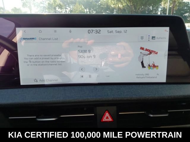 Used 2024 Kia EV6 Wind w/ Wind Technology Package RWD image 15