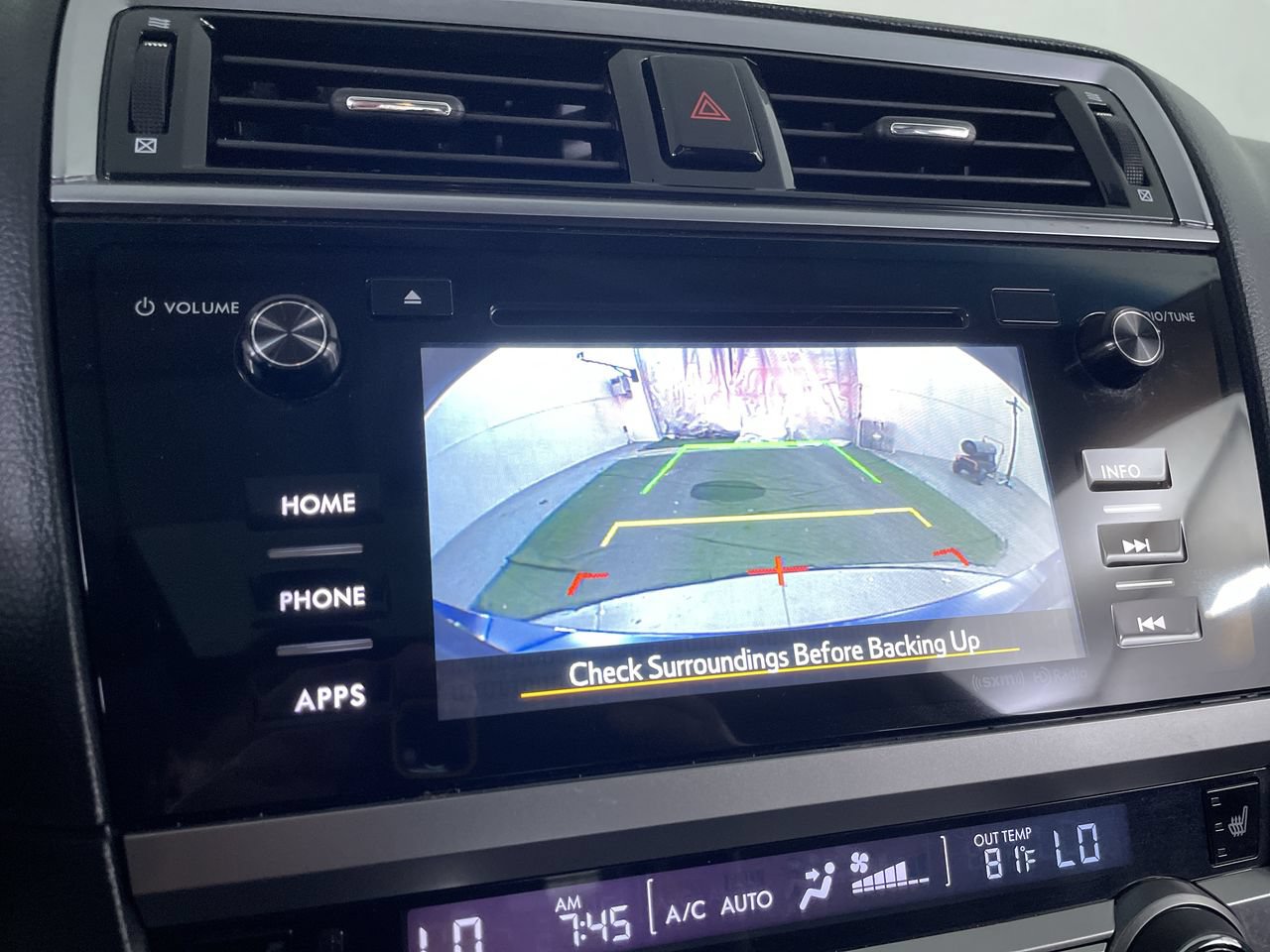 Used 2017 Subaru Legacy 2.5i Sport AWD/4WD image 15