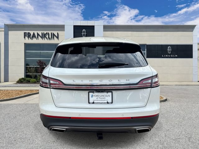 Certified 2022 Lincoln Nautilus AWD w/ Premium Package image 6