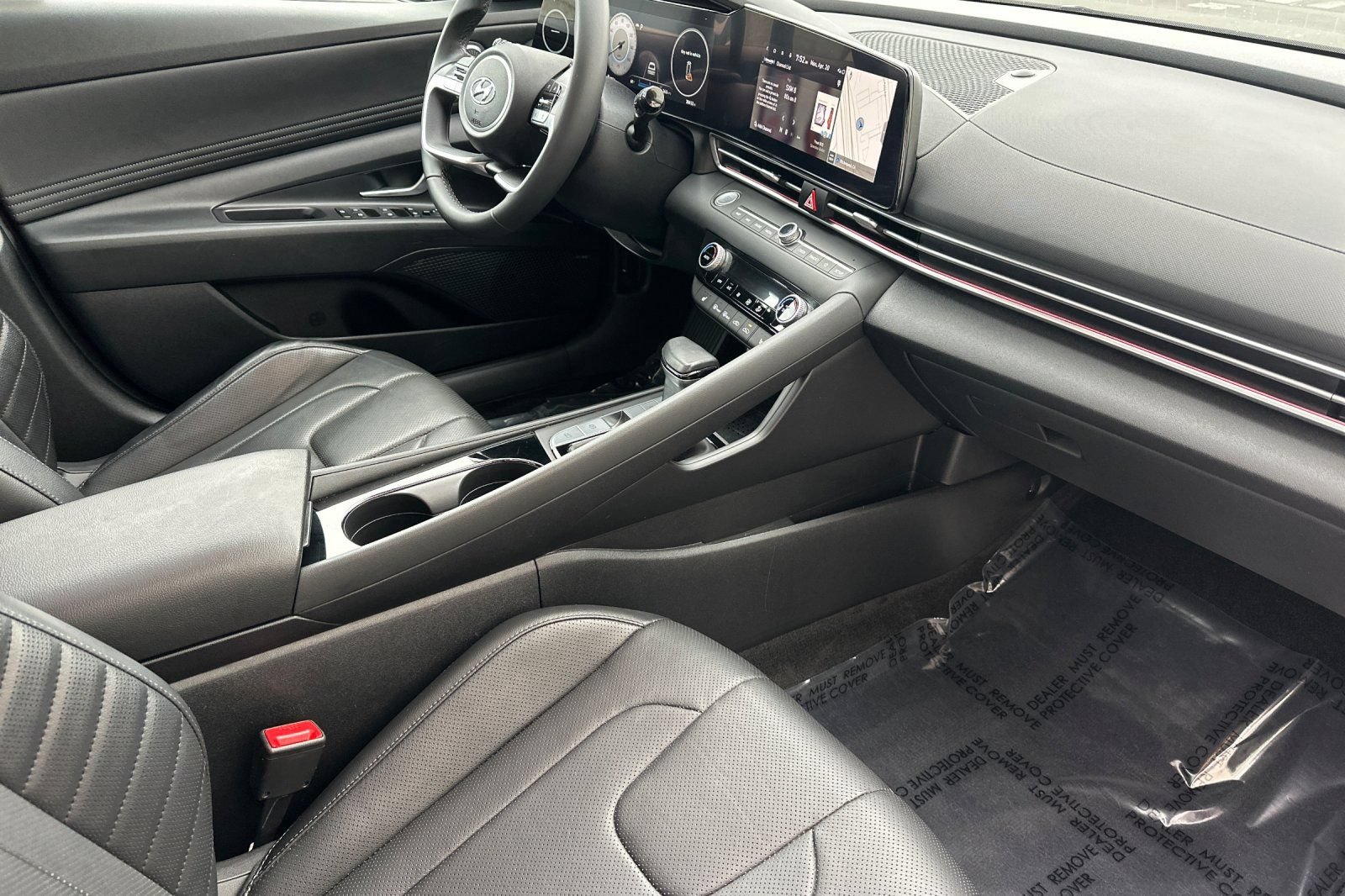 Used 2023 Hyundai Elantra Limited FWD image 16