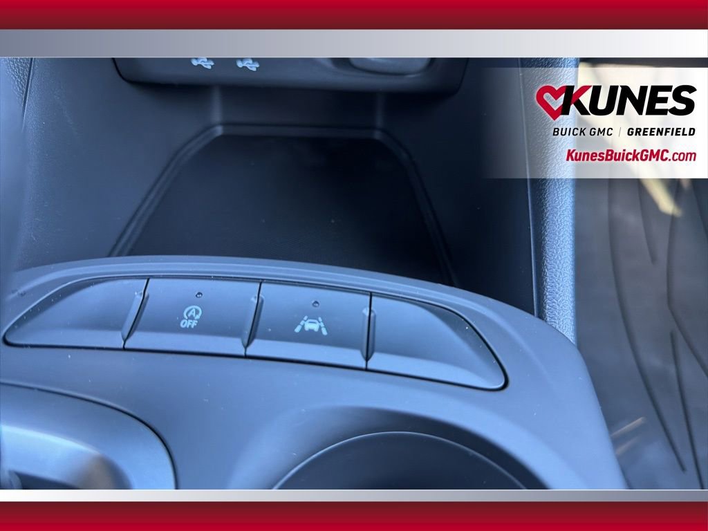 New 2026 Buick Envista Preferred w/ Convenience I Package image 36