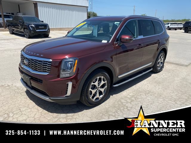 Used 2021 Kia Telluride EX