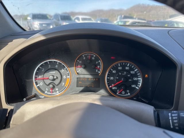 Used 2012 Nissan Titan SL RWD image 19