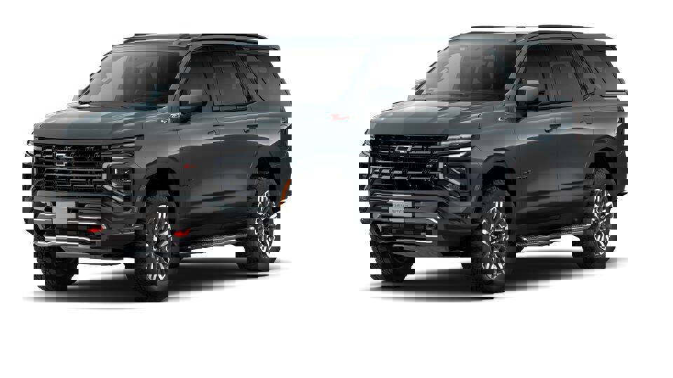 New 2026 Chevrolet Tahoe Z71 image 2