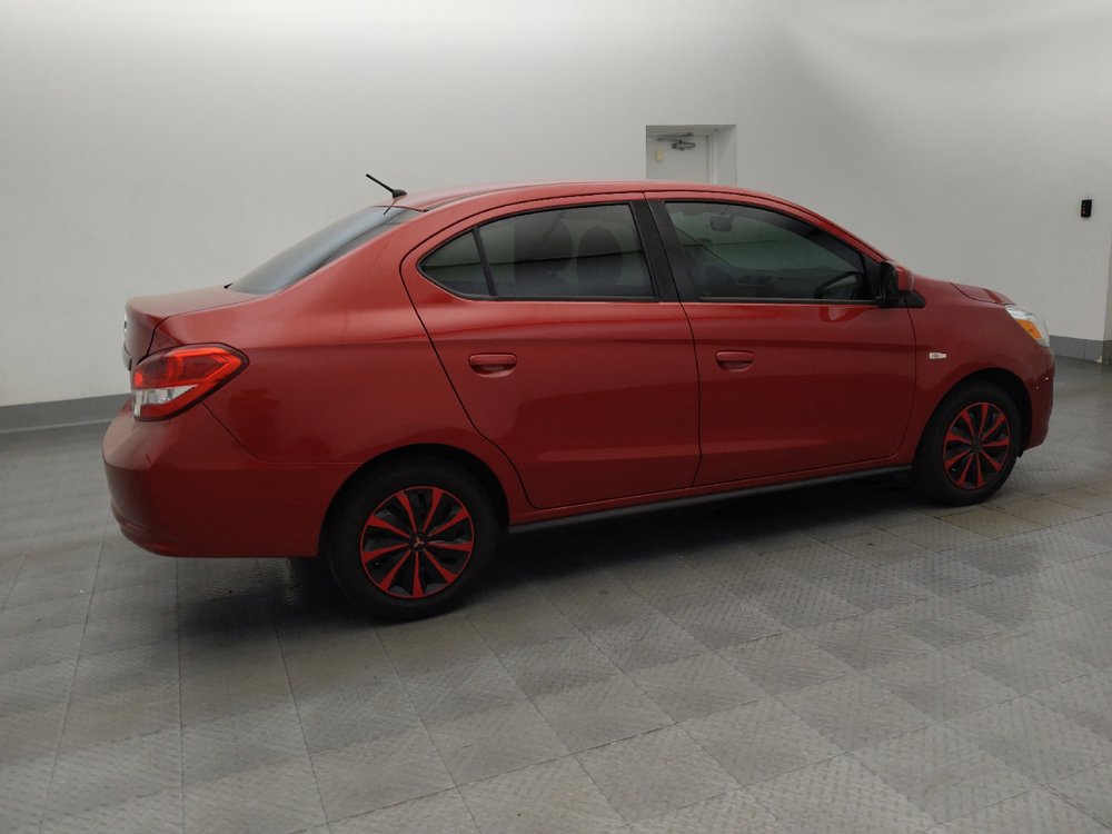 Used 2020 Mitsubishi Mirage G4 ES FWD image 10