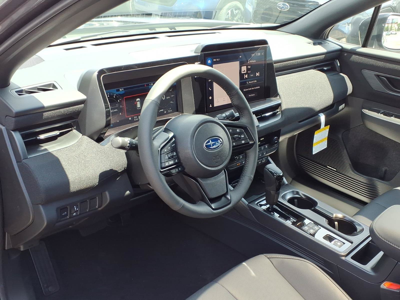 New 2026 Subaru Outback Limited AWD/4WD image 5