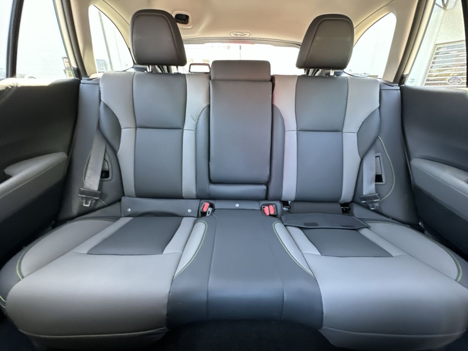 Used 2024 Subaru Outback Onyx Edition AWD/4WD image 15